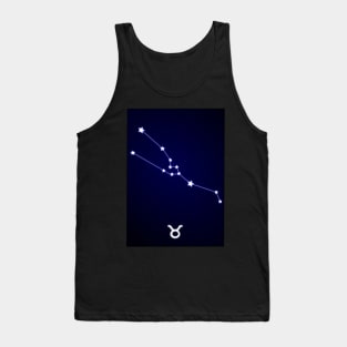 Taurus Constellation Tank Top